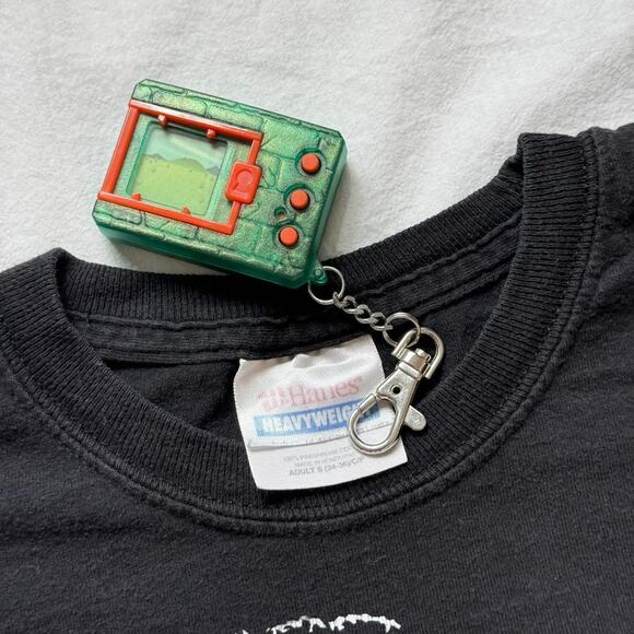 Vintage Y2k Jimi Hendrix T-Shirt - S - Picture 4 of 4